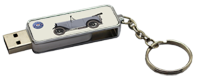 Morris Minor SV 4 Seat Tourer 1931-34 USB Stick 1